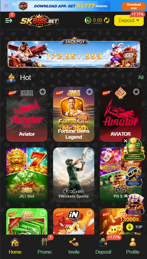 sk888 game home page