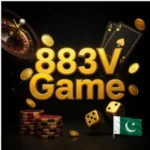 883v Game logo